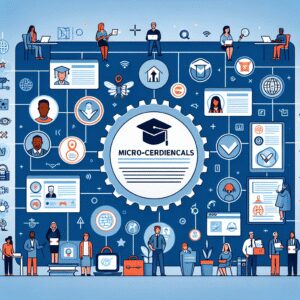¿Qué son las microcredenciales y por qué están en auge?