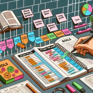 Cómo diseñar tu propio plan de estudio según tus metas