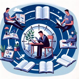 Formación continua a tu ritmo: estudia cuando y como quieras