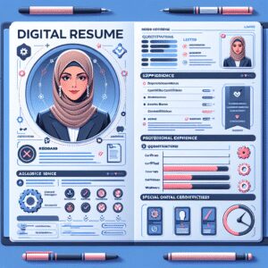 Cómo incluir credenciales digitales en tu currículum