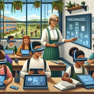 Educación personalizada: tendencias para 2025